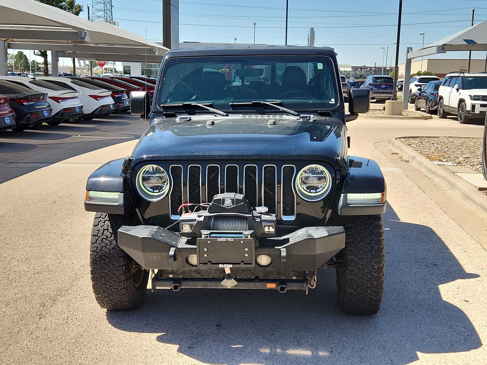 Thumbnail: 2020 Jeep Gladiator - 3