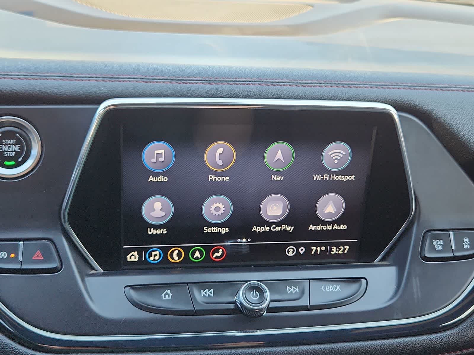 Thumbnail: 2021 Chevrolet Blazer - 24