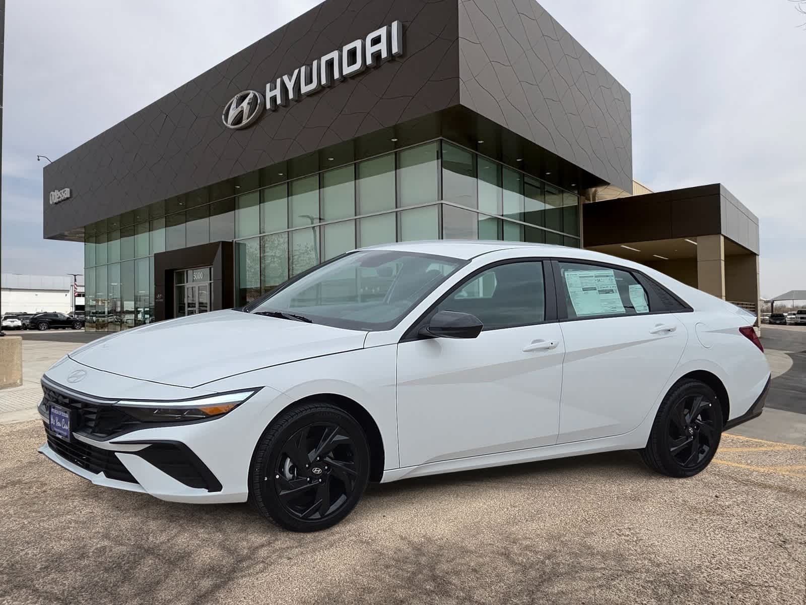 Thumbnail: 2026 Hyundai Elantra - 1