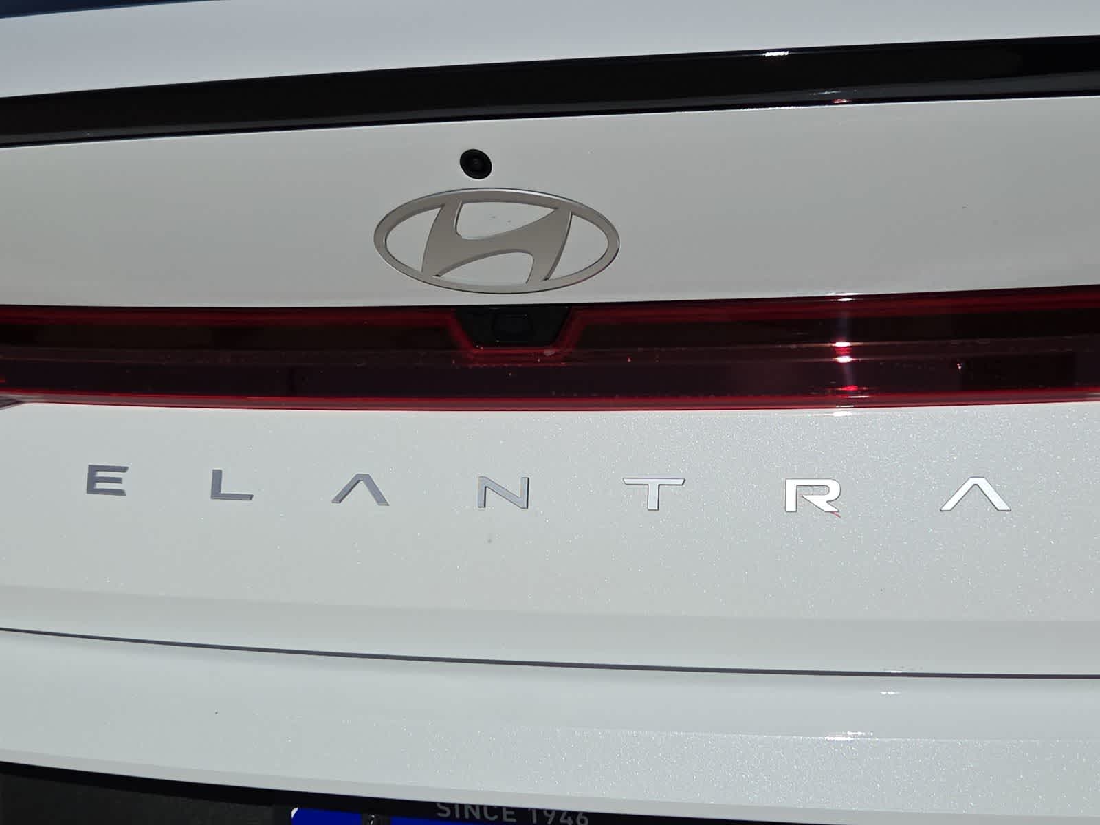 Thumbnail: 2026 Hyundai Elantra - 11