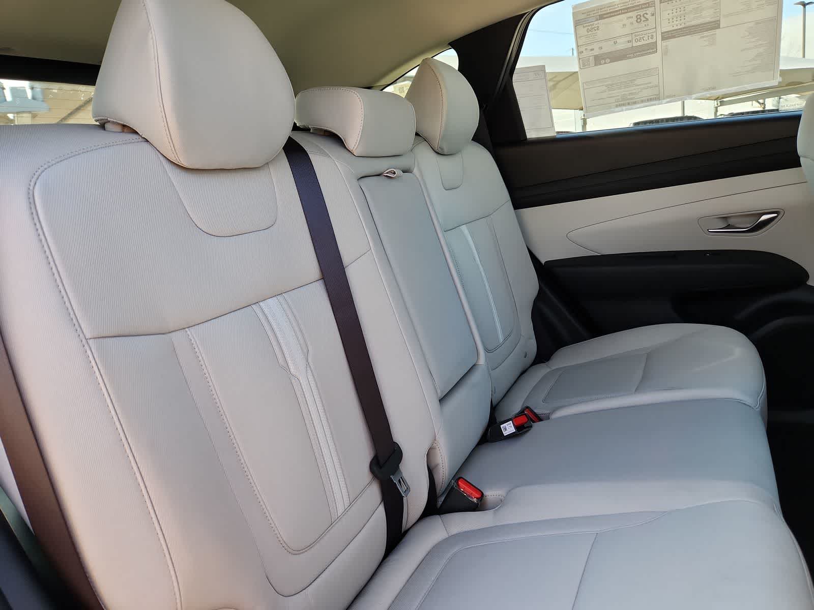 Thumbnail: 2026 Hyundai Tucson - 17