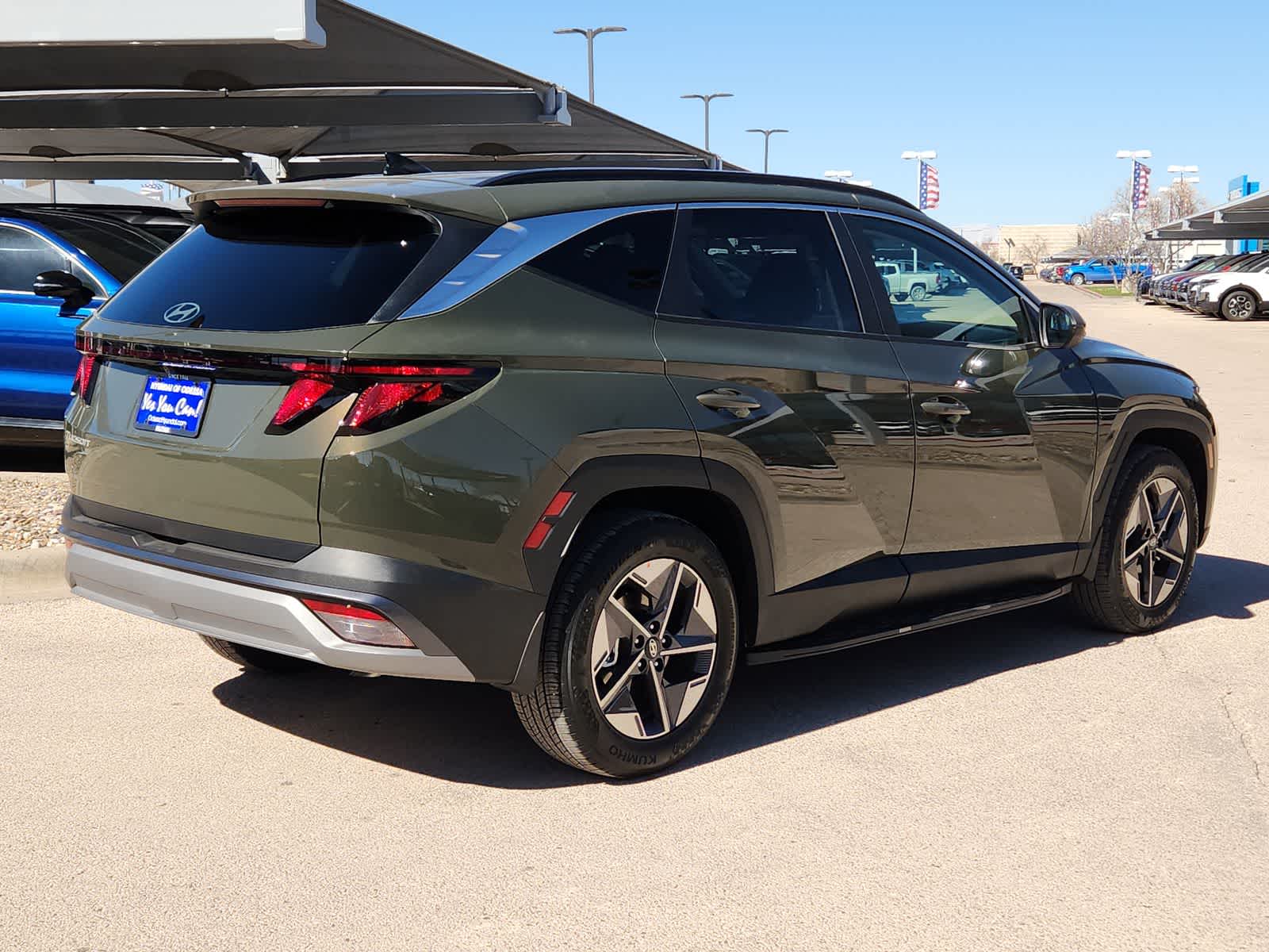 Thumbnail: 2026 Hyundai Tucson - 8