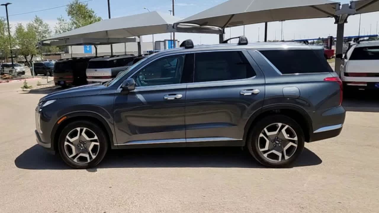 Thumbnail: 2025 Hyundai Palisade - 5