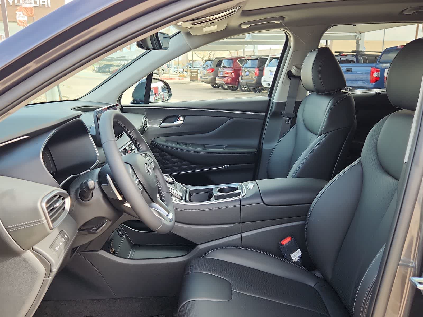 Thumbnail: 2023 Hyundai Santa Fe - 19