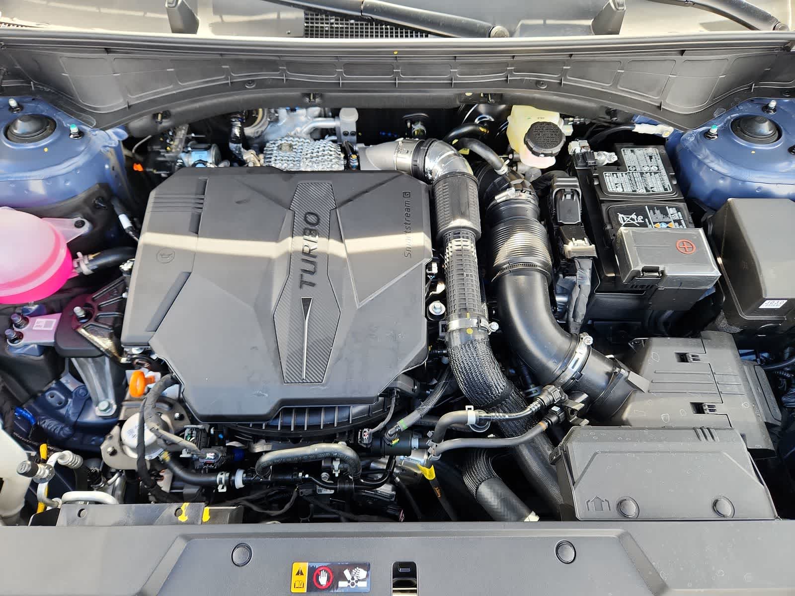 Thumbnail: 2026 Hyundai Santa Fe - 13