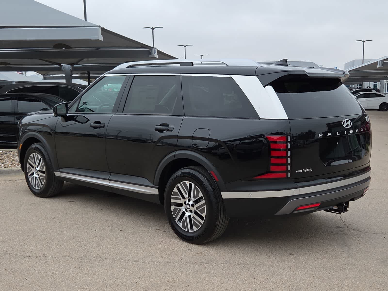 Thumbnail: 2026 Hyundai Palisade - 6