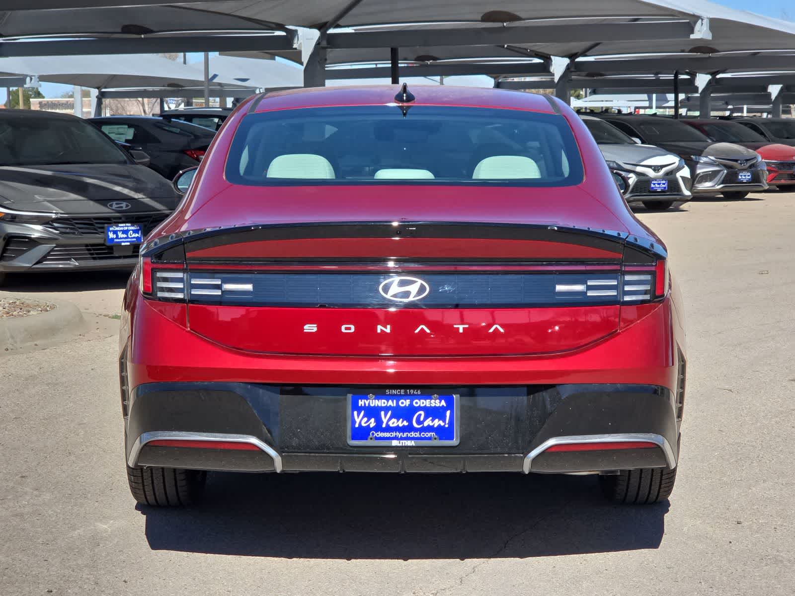 Thumbnail: 2026 Hyundai Sonata - 7