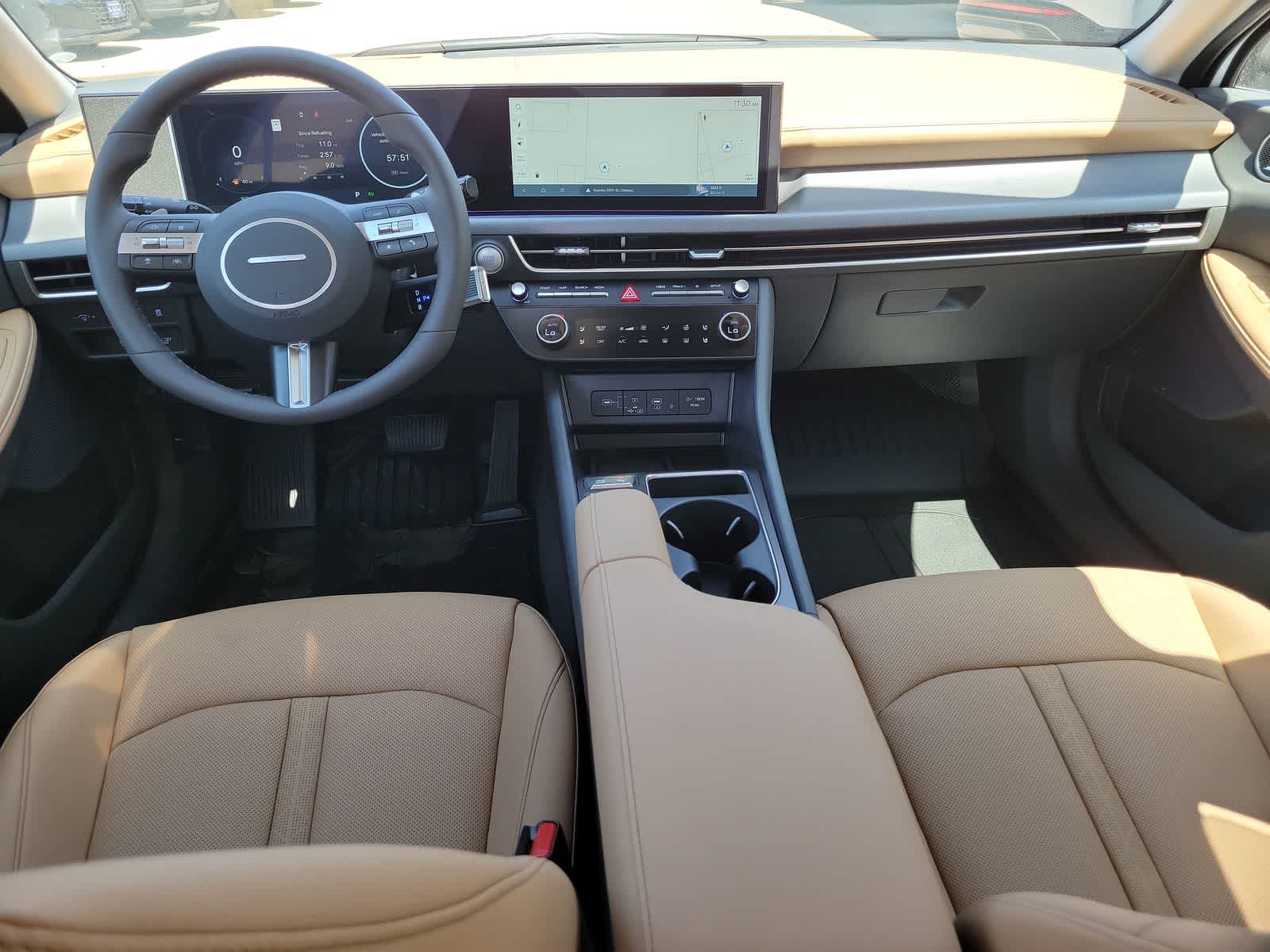 Thumbnail: 2025 Hyundai Sonata - 18