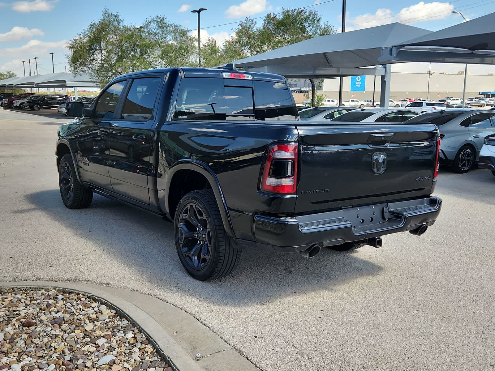 Thumbnail: 2021 RAM 1500 - 6