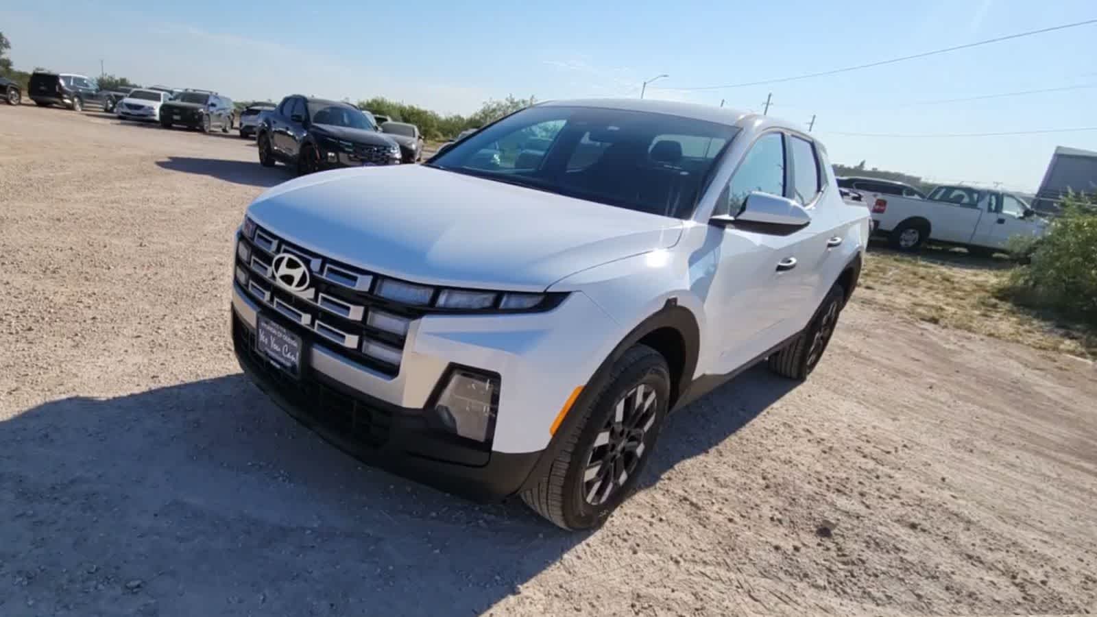 Thumbnail: 2025 Hyundai Santa Cruz - 4