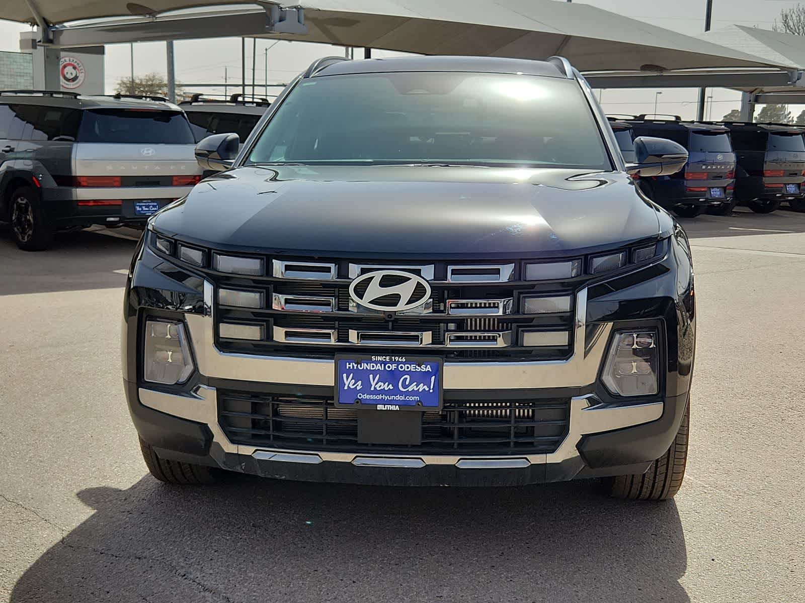 Thumbnail: 2025 Hyundai Santa Cruz - 14