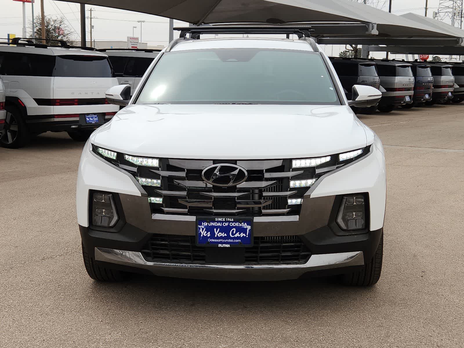 Thumbnail: 2024 Hyundai Santa Cruz - 14