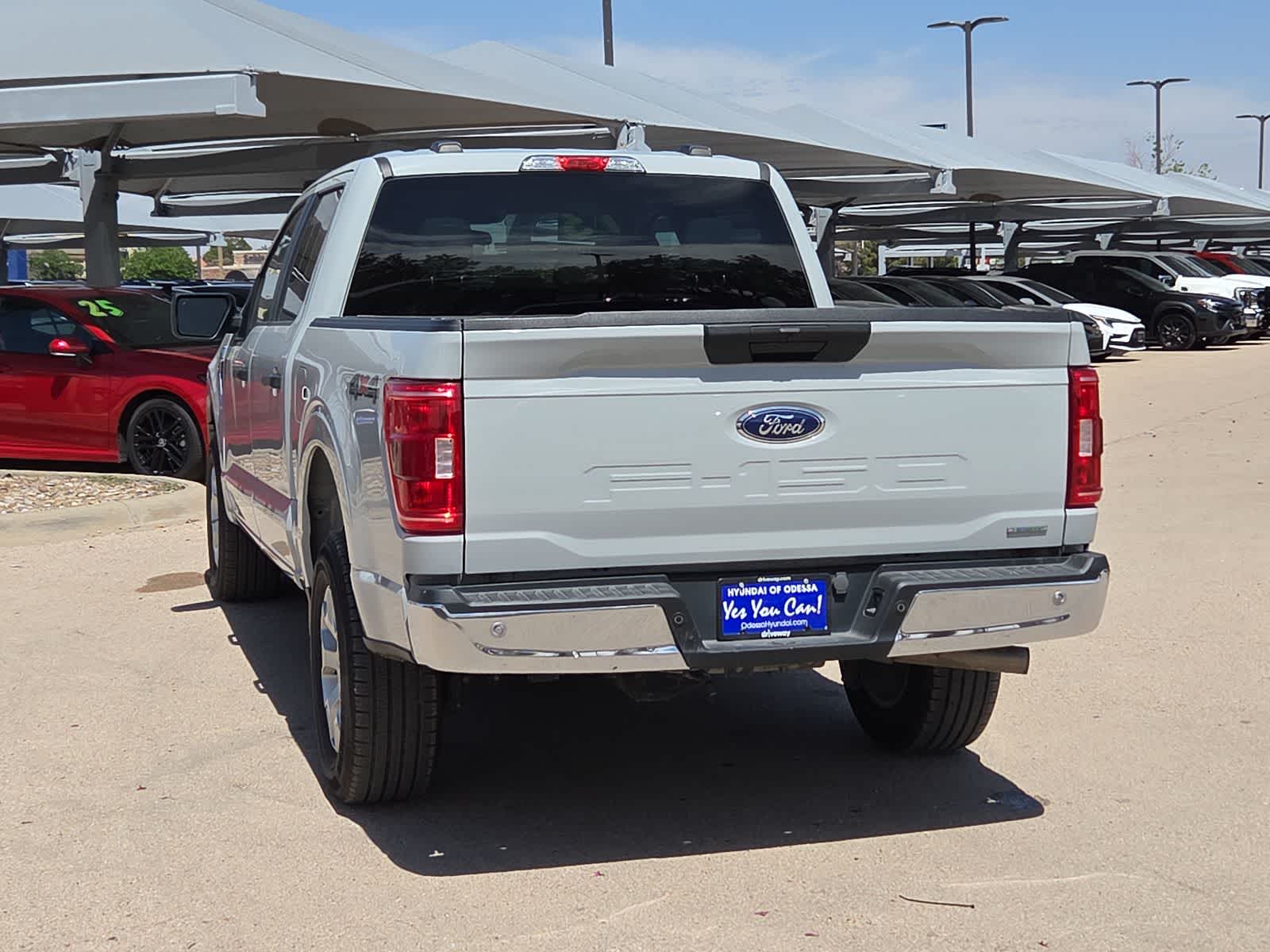 Thumbnail: 2023 Ford F-150 - 7