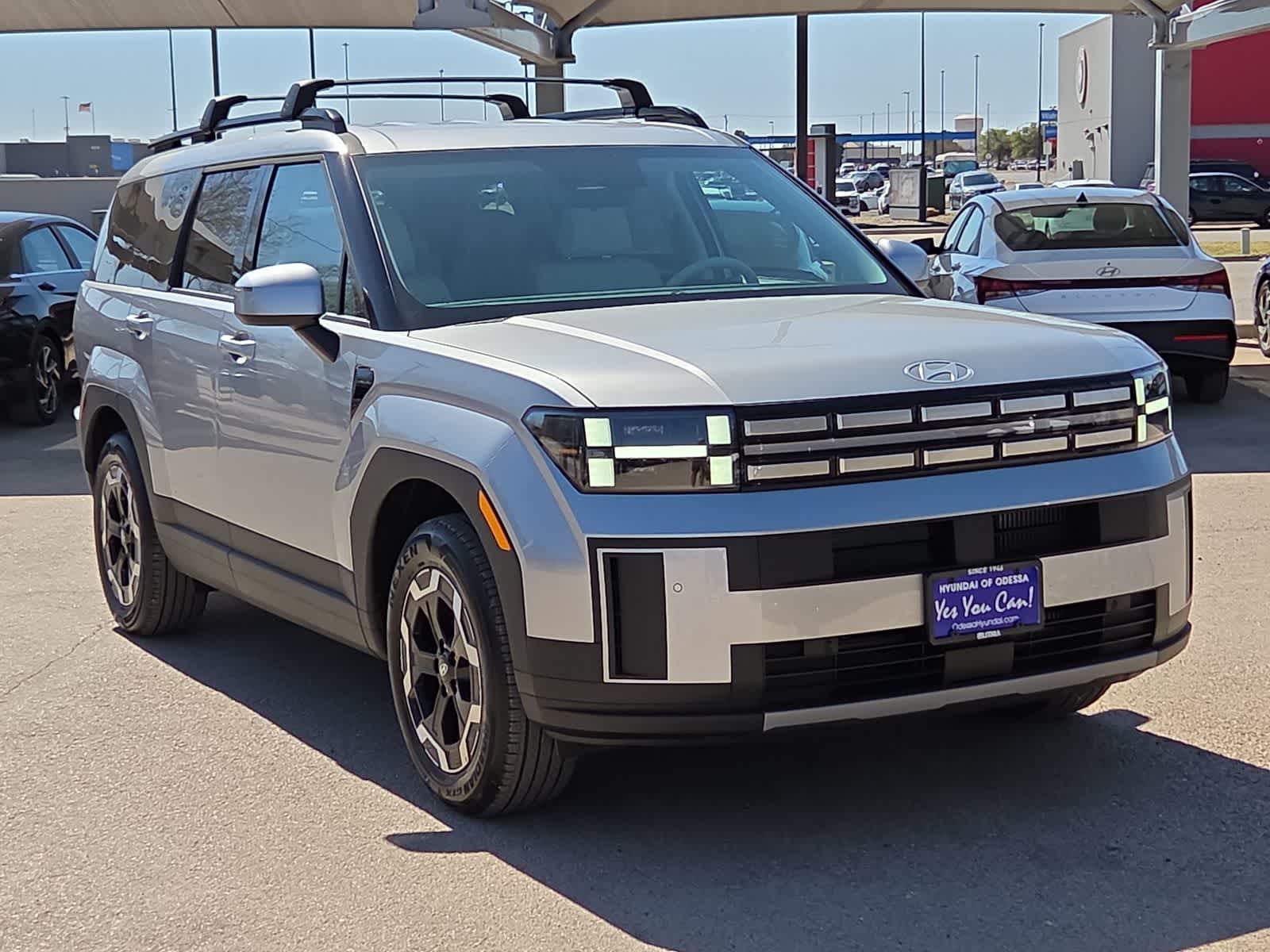 Thumbnail: 2026 Hyundai Santa Fe - 3