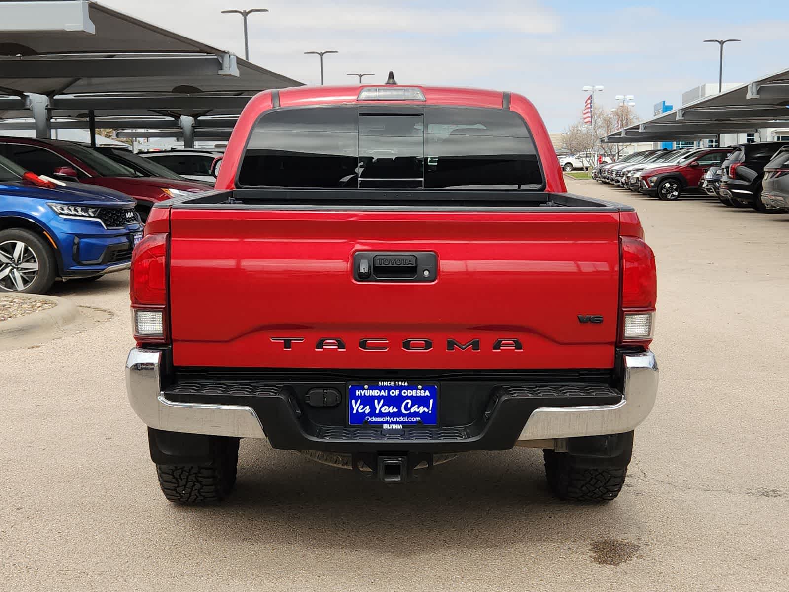 Thumbnail: 2023 Toyota Tacoma - 7