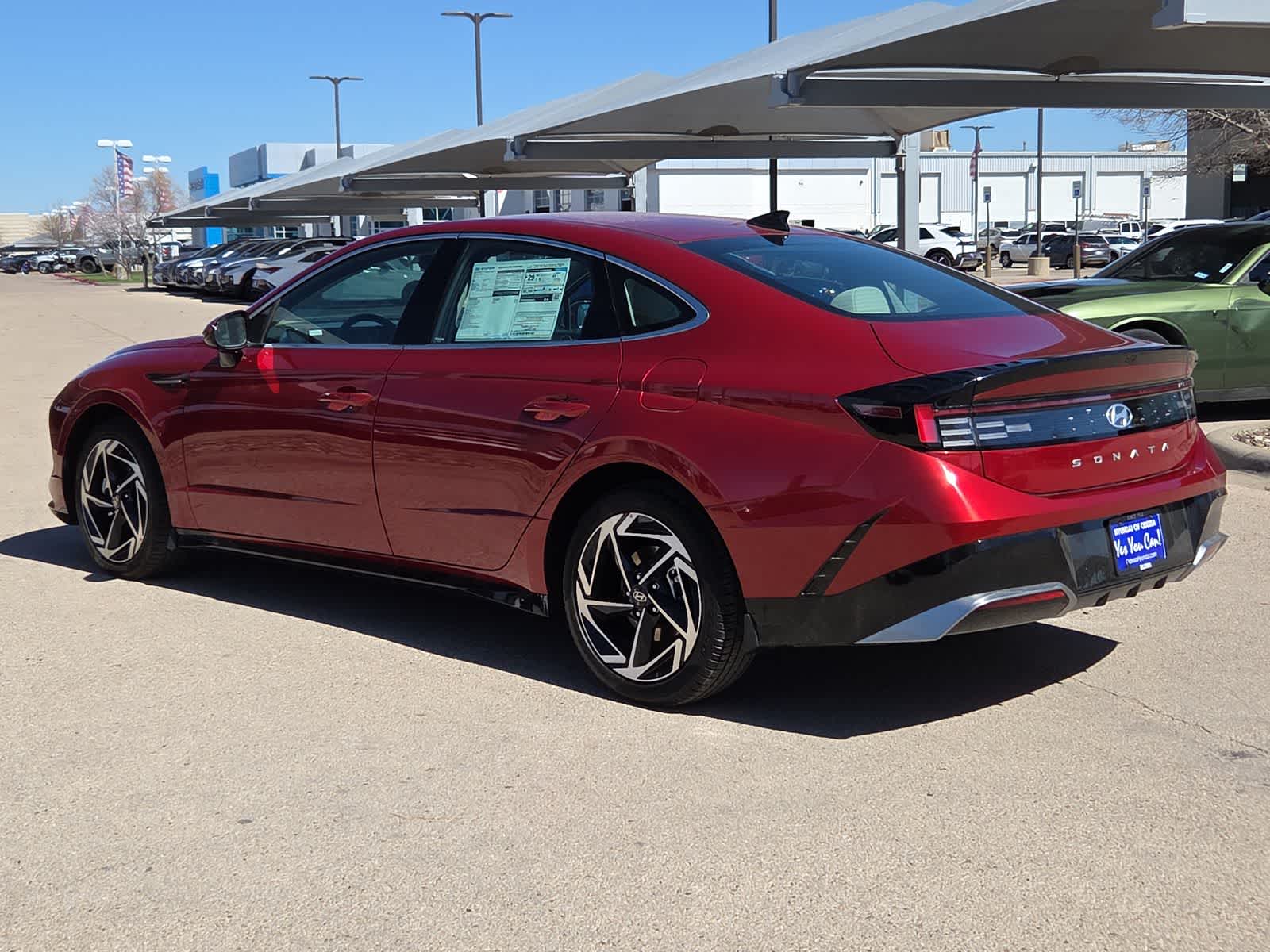 Thumbnail: 2026 Hyundai Sonata - 6