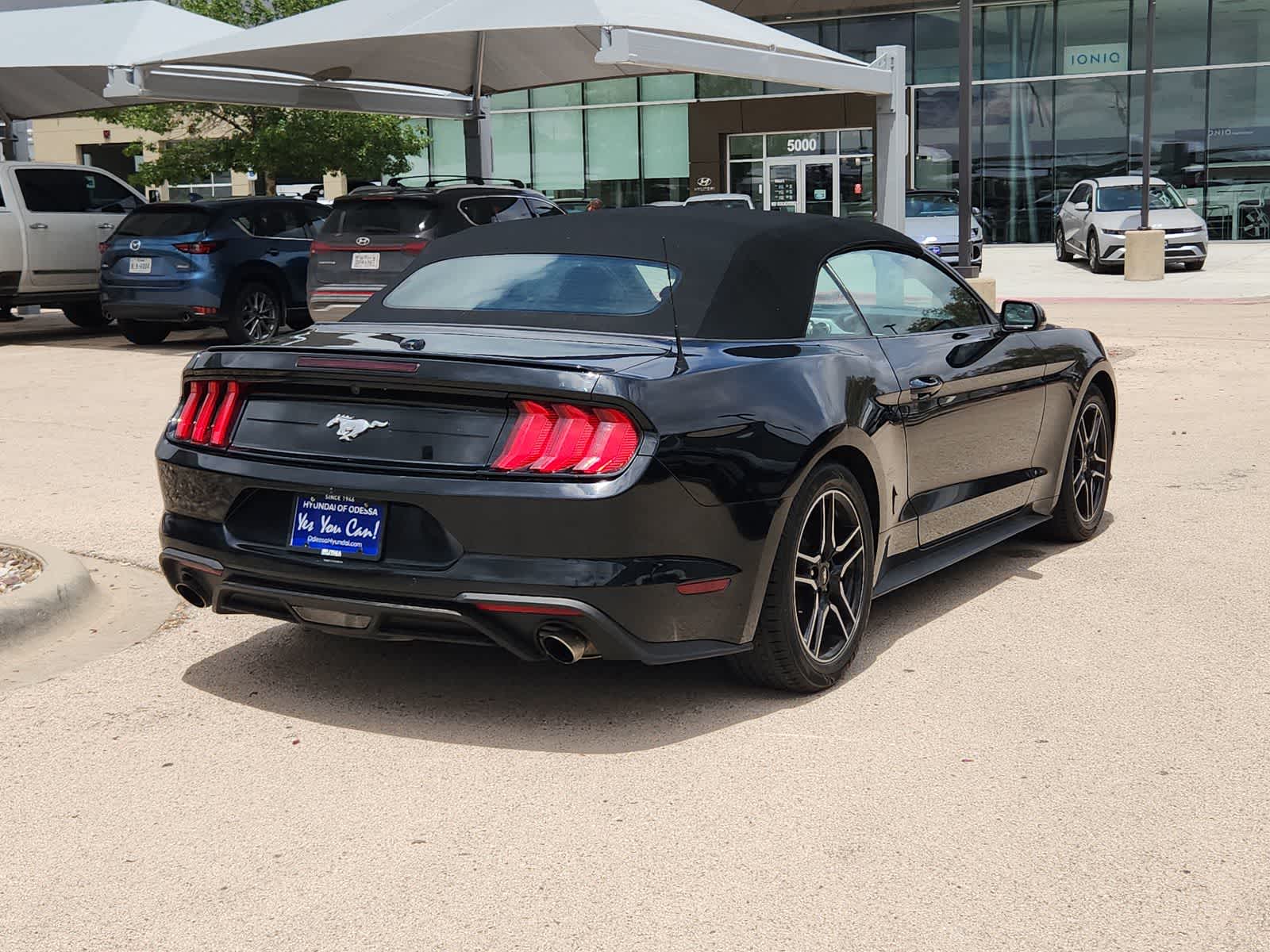 Thumbnail: 2023 Ford Mustang - 8