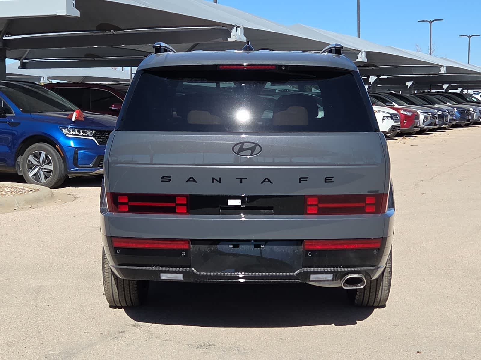 Thumbnail: 2026 Hyundai Santa Fe - 7