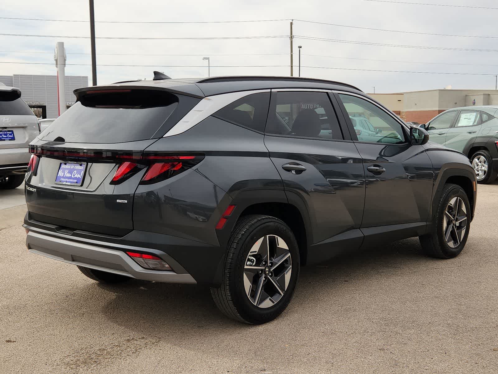 Thumbnail: 2026 Hyundai Tucson - 8