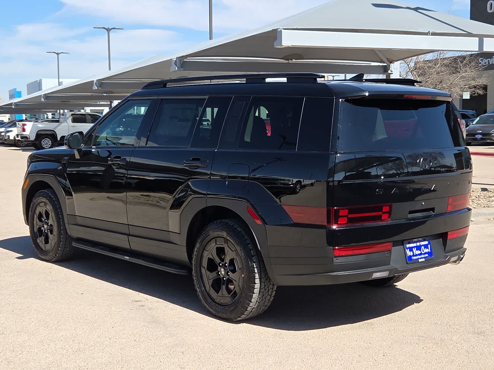 Thumbnail: 2026 Hyundai Santa Fe - 6