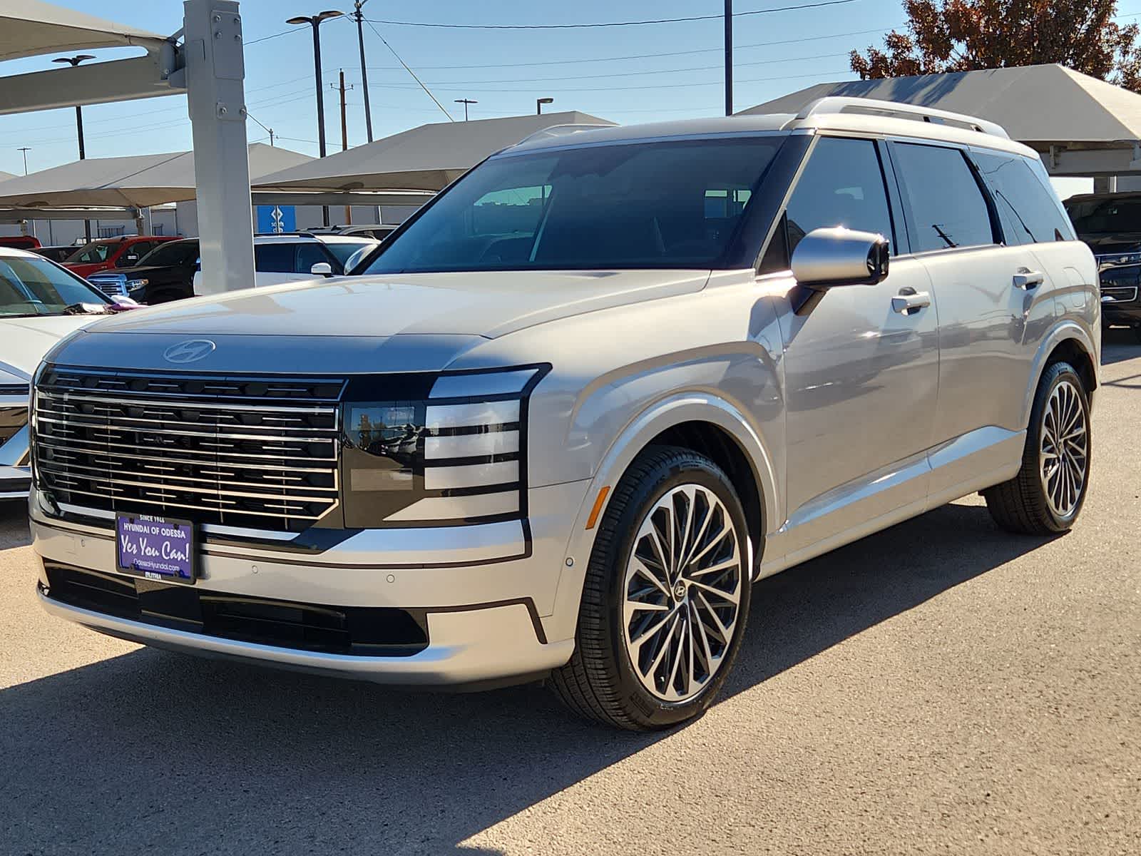 Thumbnail: 2026 Hyundai Palisade - 4