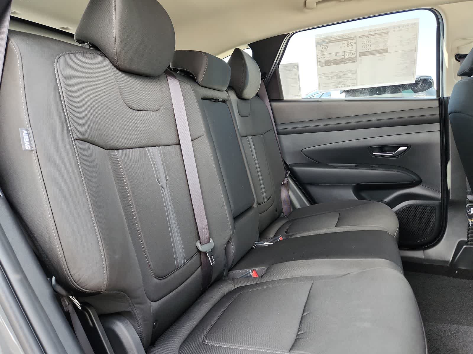 Thumbnail: 2026 Hyundai Tucson - 17