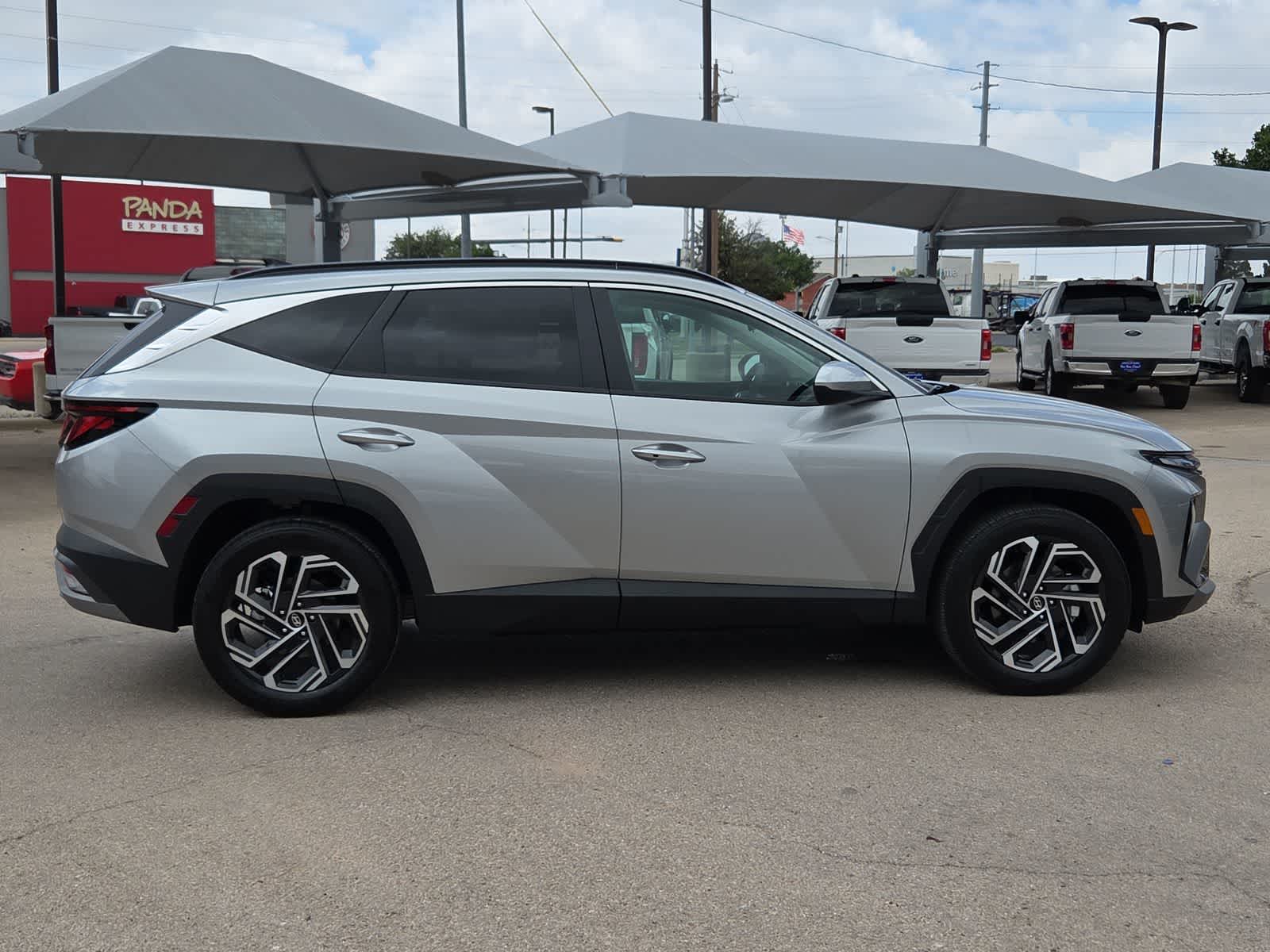 Thumbnail: 2026 Hyundai Tucson - 9