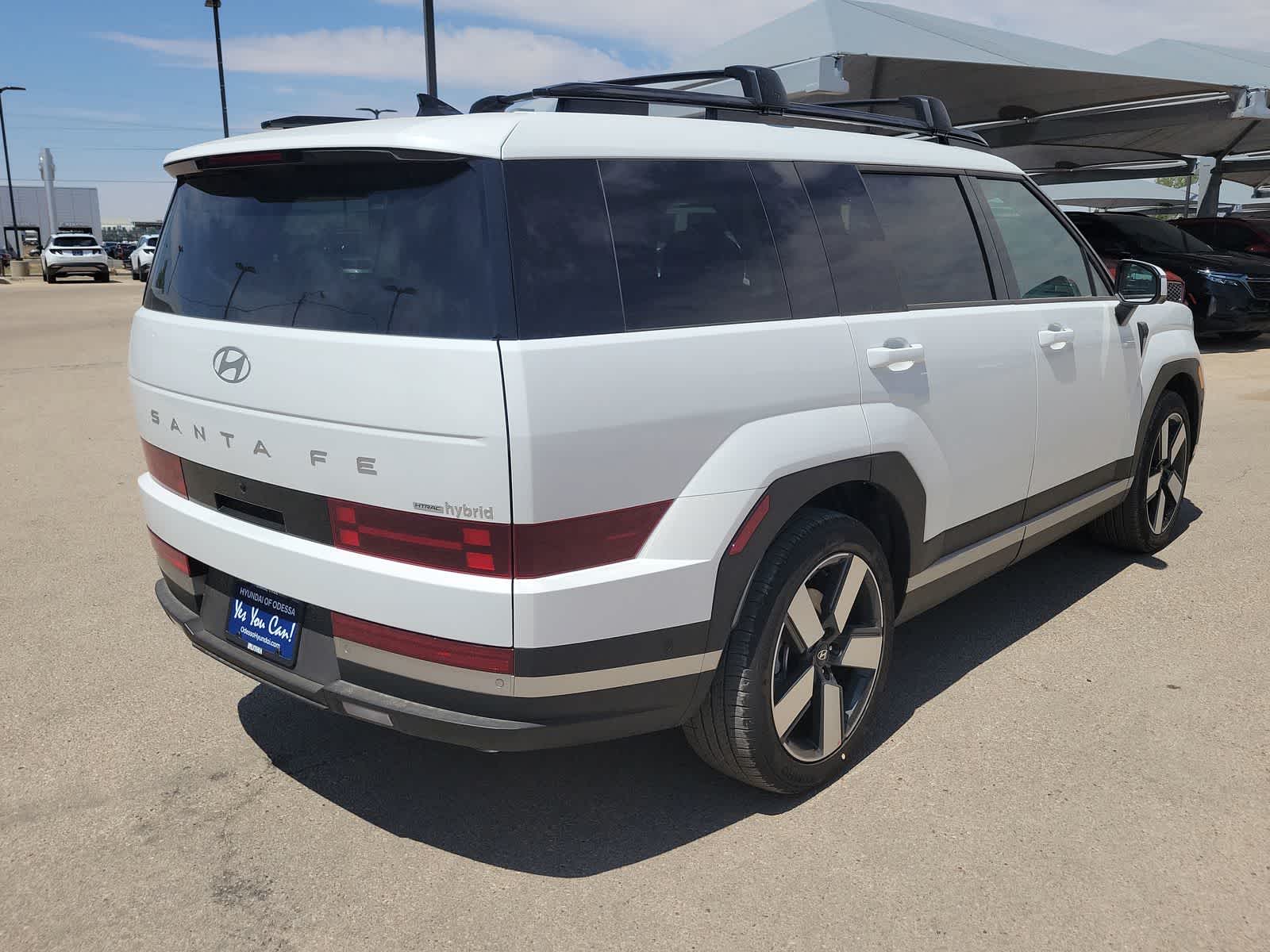 Thumbnail: 2025 Hyundai Santa Fe - 14