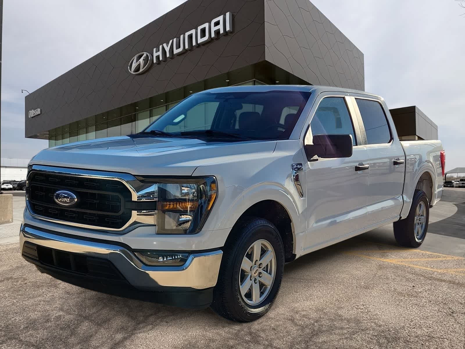 Thumbnail: 2023 Ford F-150 - 1