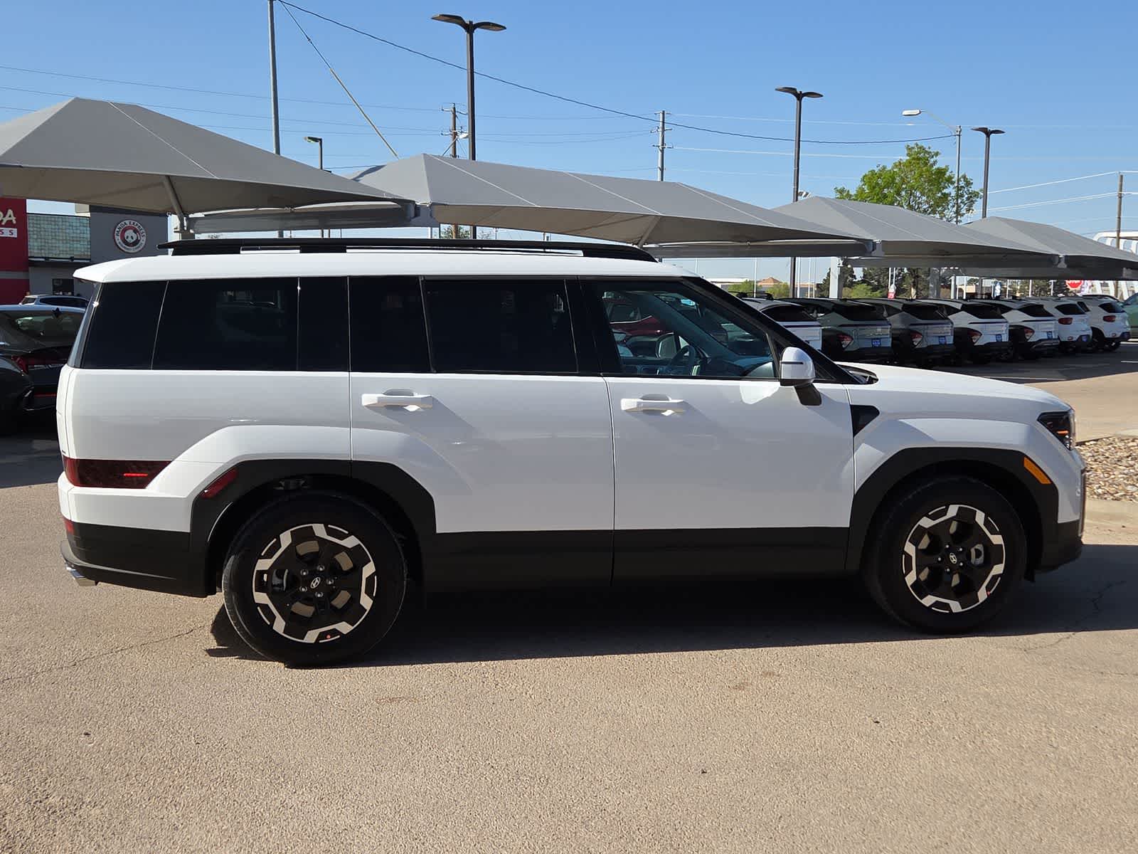 Thumbnail: 2026 Hyundai Santa Fe - 9