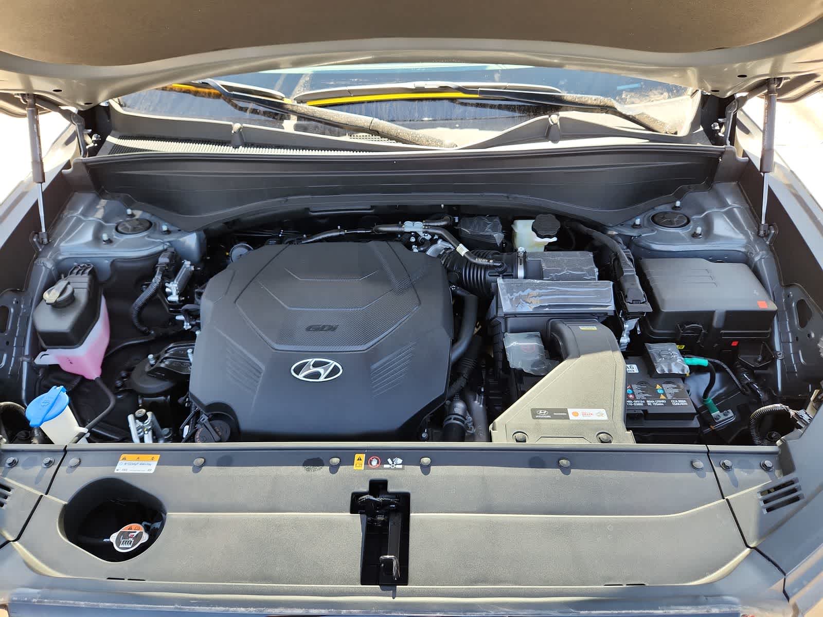 Thumbnail: 2025 Hyundai Palisade - 17