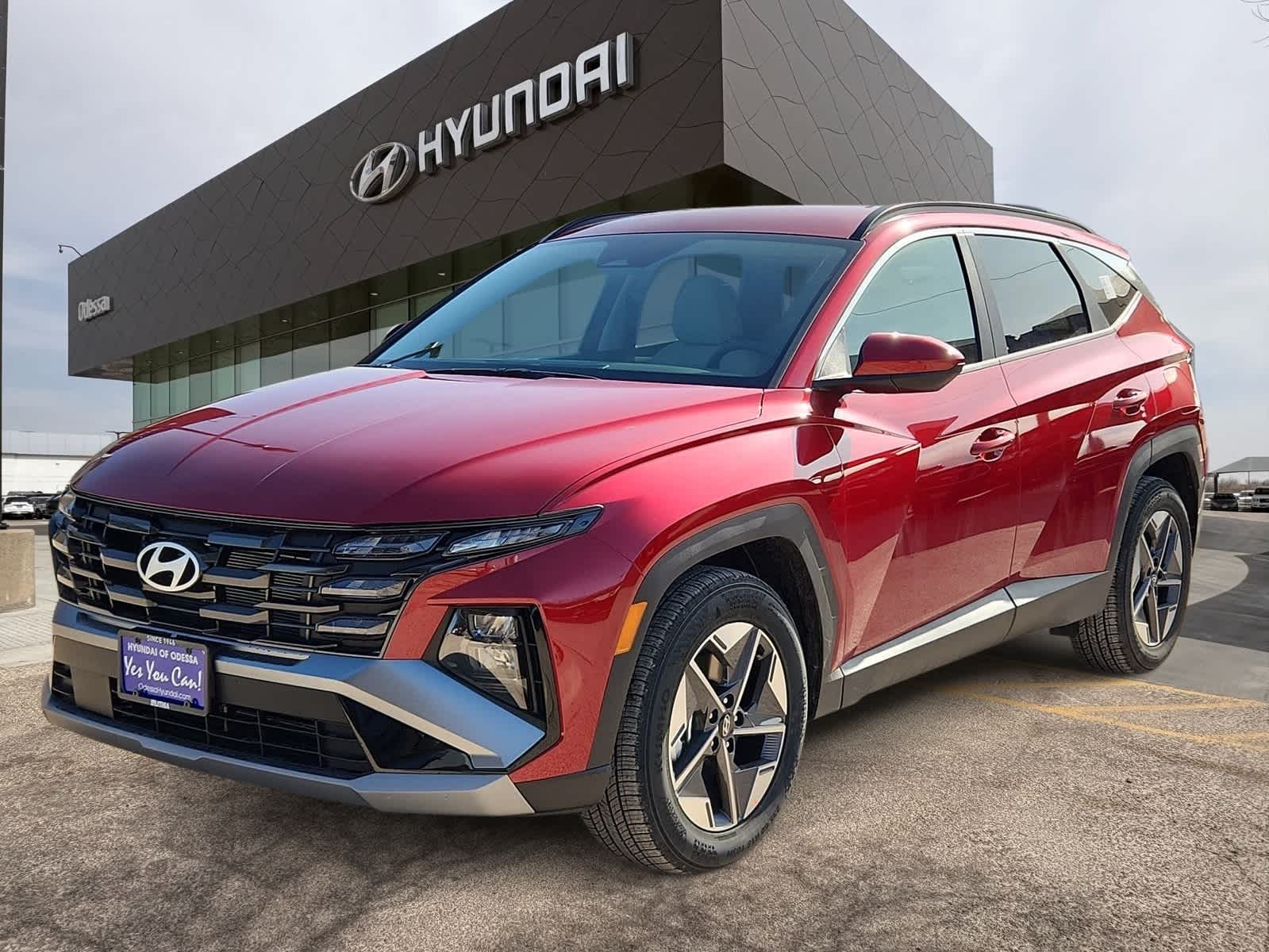 Thumbnail: 2026 Hyundai Tucson - 1