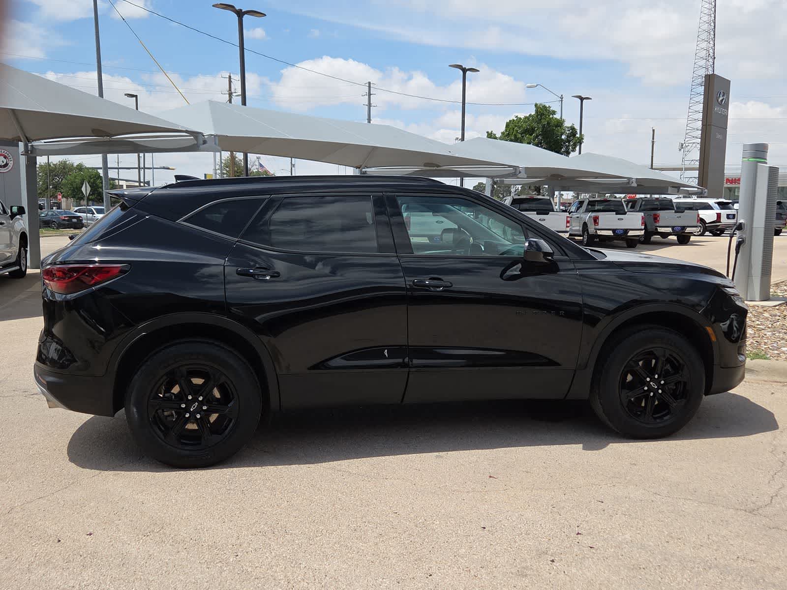Thumbnail: 2024 Chevrolet Blazer - 9