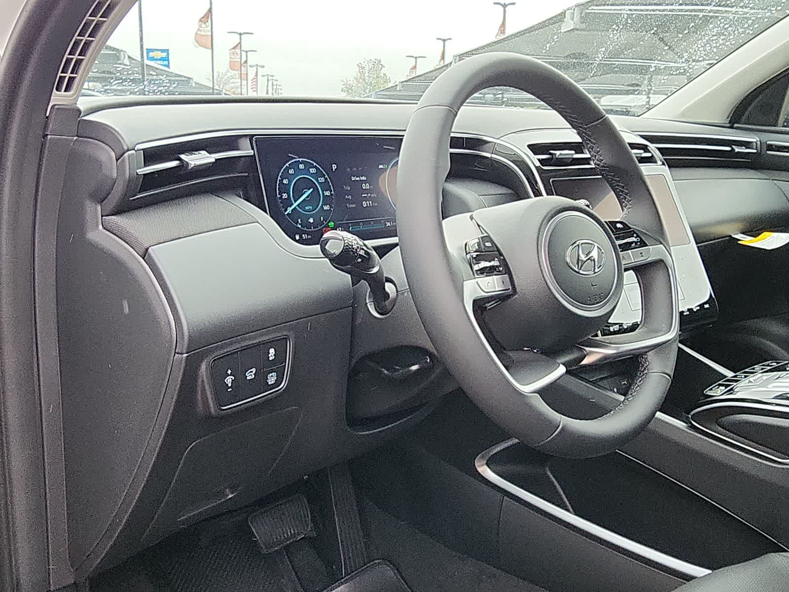 Thumbnail: 2024 Hyundai Tucson - 10