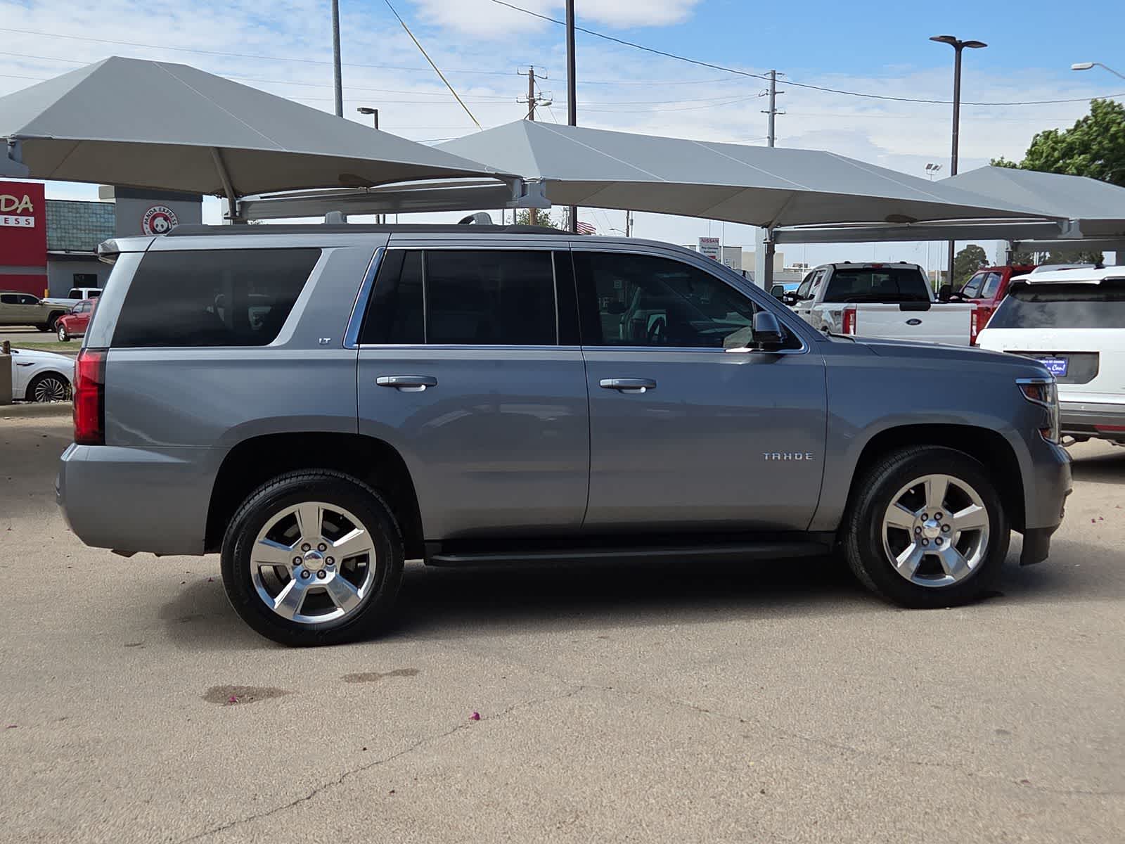 Thumbnail: 2020 Chevrolet Tahoe - 9