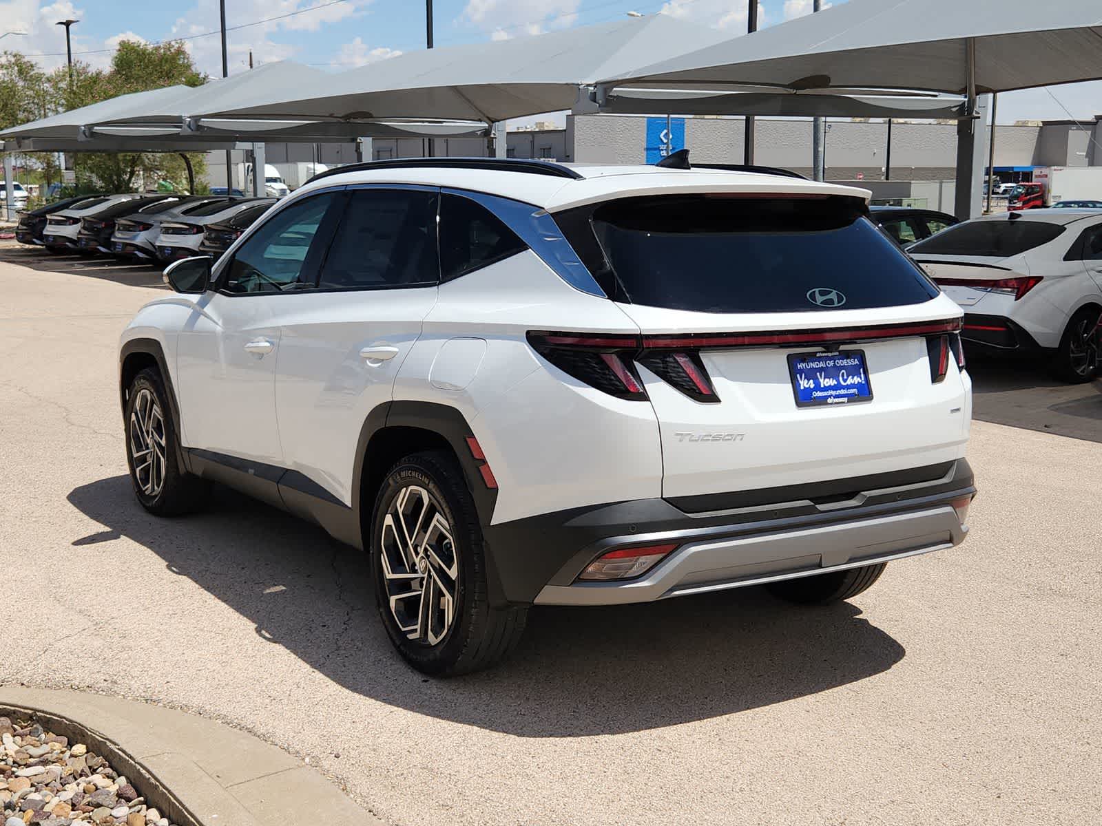 Thumbnail: 2025 Hyundai Tucson - 6