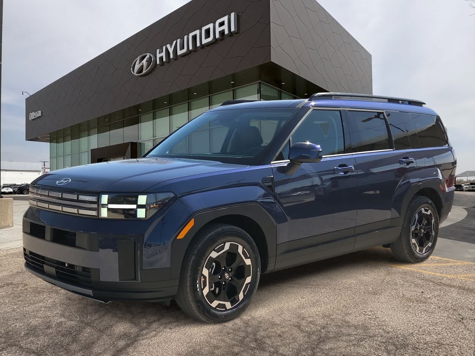 Thumbnail: 2026 Hyundai Santa Fe - 1