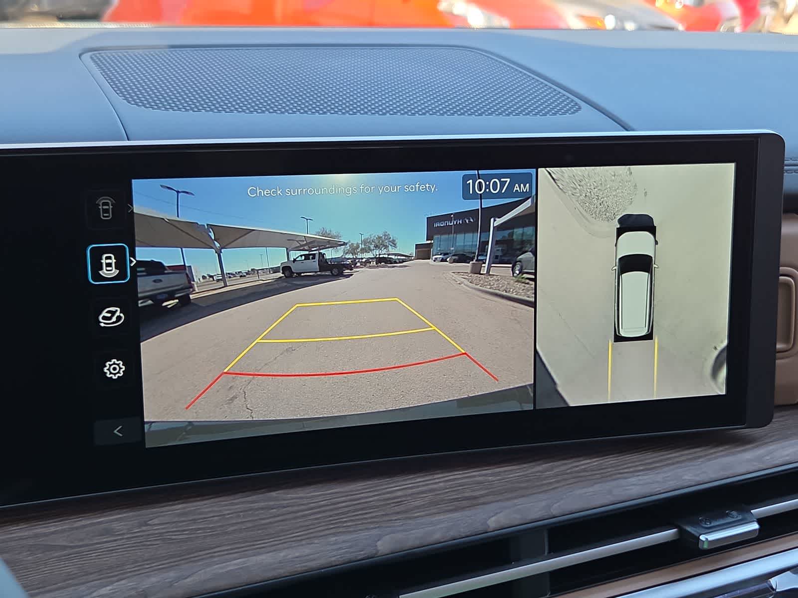 Thumbnail: 2026 Hyundai Santa Fe - 25