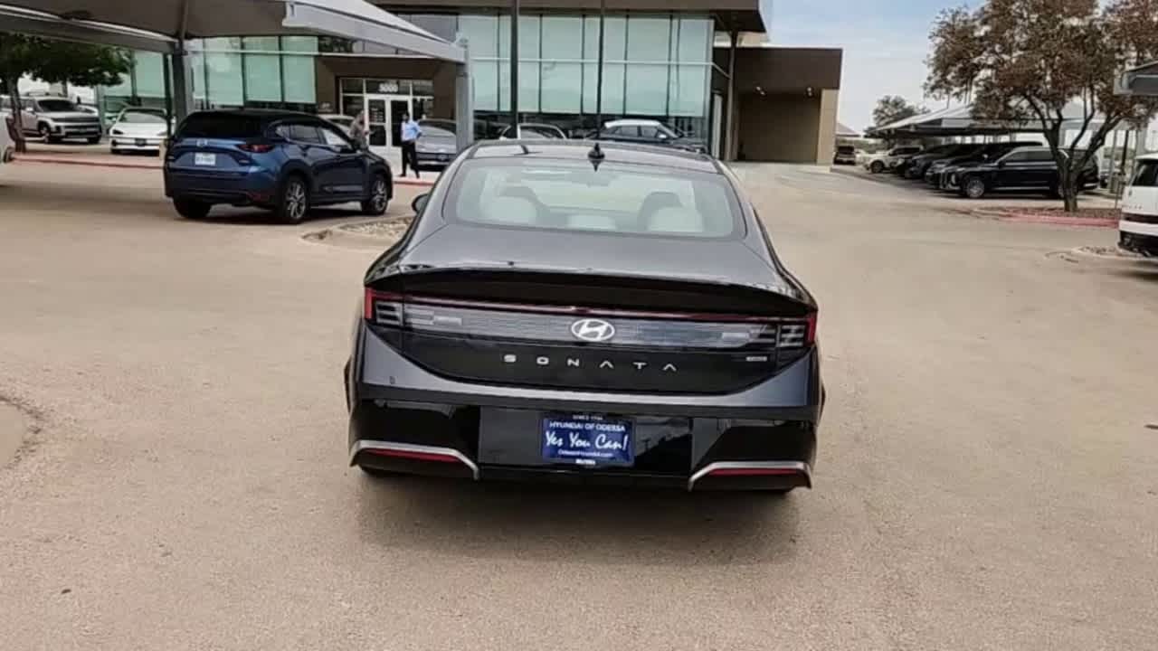 Thumbnail: 2025 Hyundai Sonata - 7