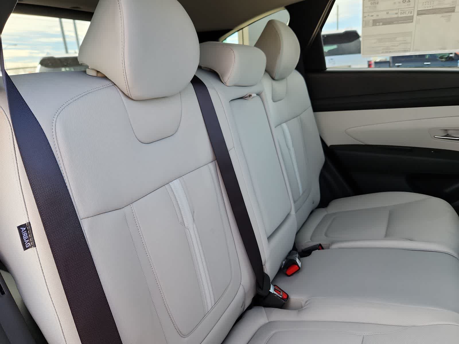 Thumbnail: 2026 Hyundai Tucson - 17