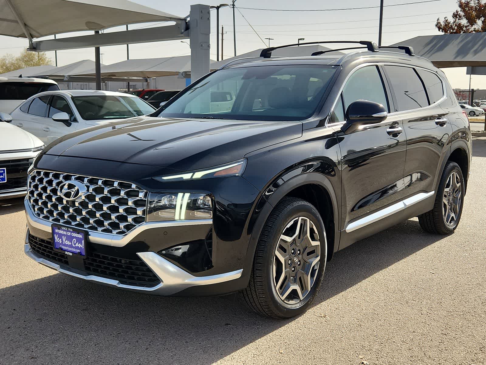 Thumbnail: 2023 Hyundai Santa Fe - 4