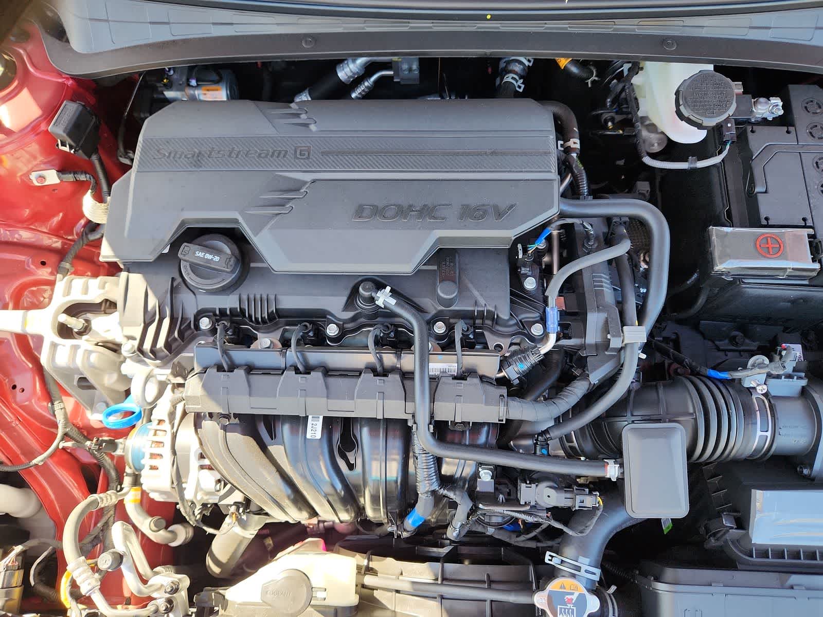 Thumbnail: 2025 Hyundai Elantra - 13