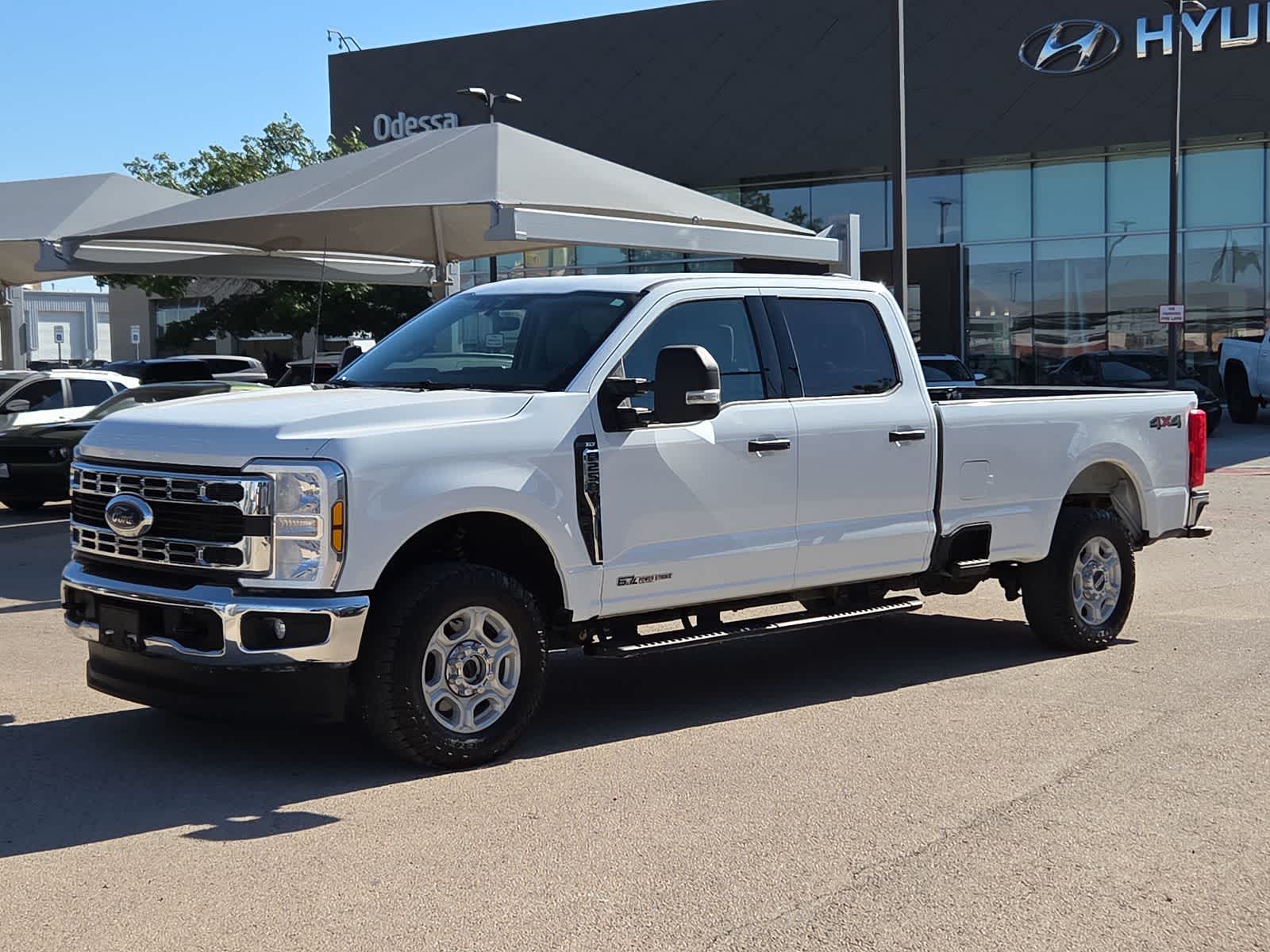 Thumbnail: 2026 Ford F-250 - 4