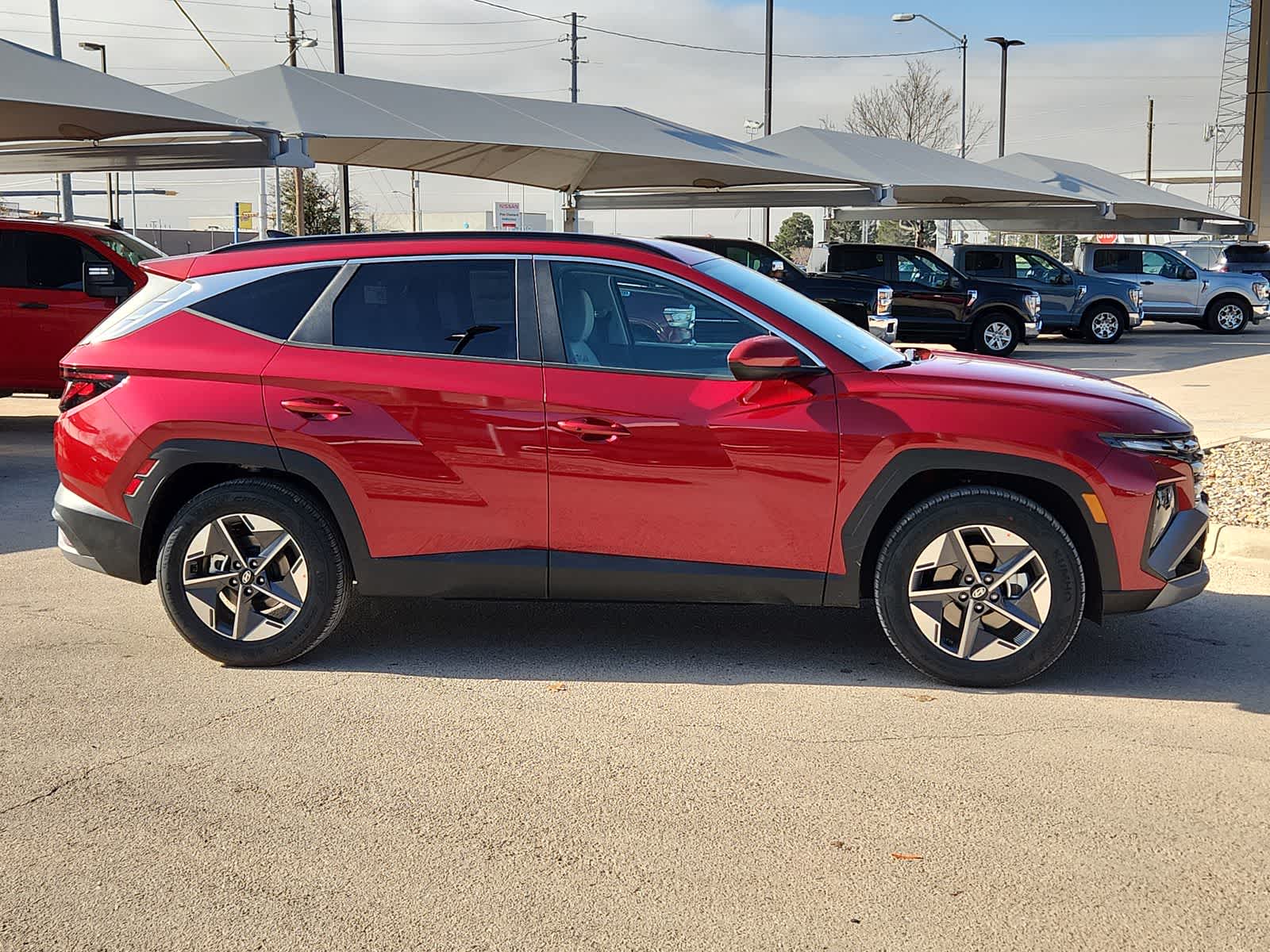 Thumbnail: 2026 Hyundai Tucson - 9