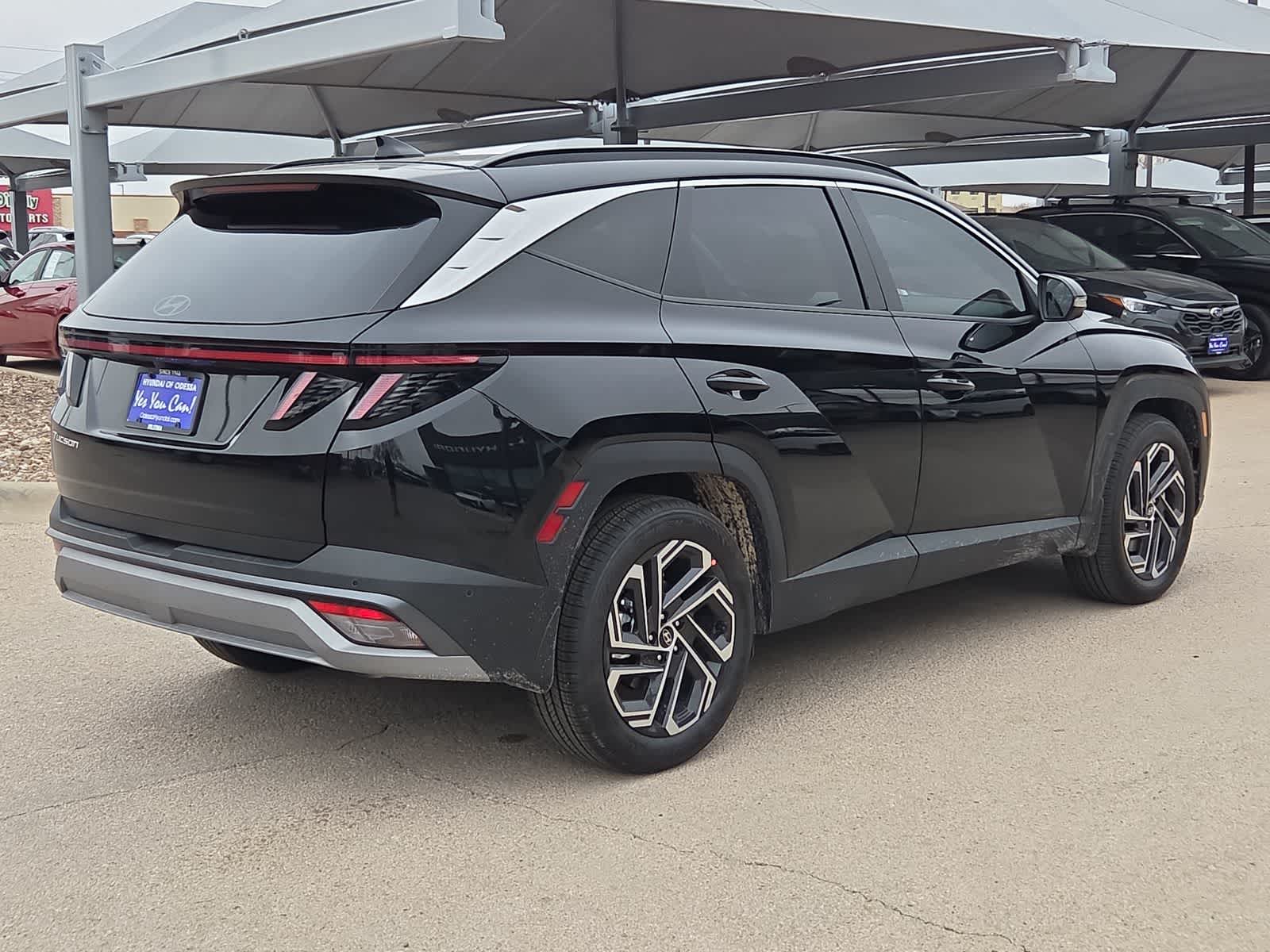 Thumbnail: 2026 Hyundai Tucson - 8