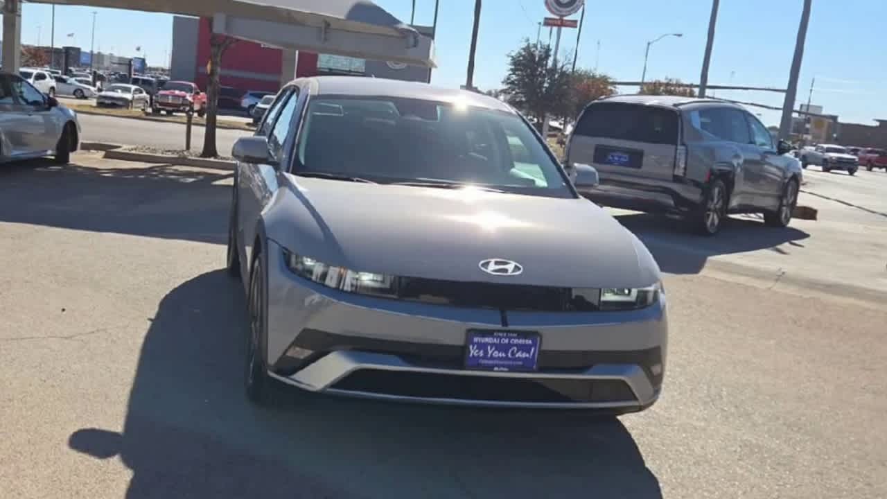 Thumbnail: 2026 Hyundai Ioniq 5 - 4