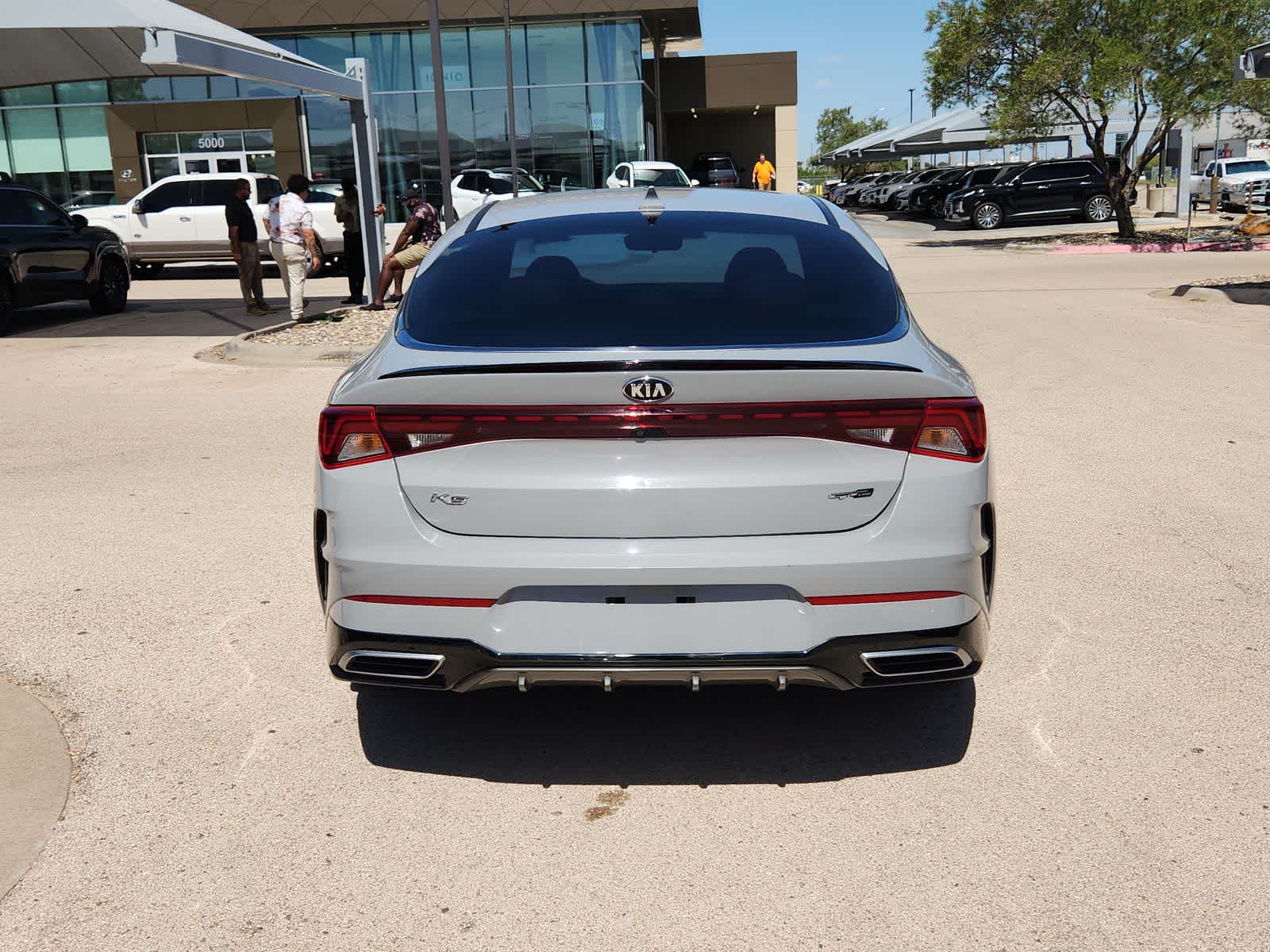 Thumbnail: 2021 Kia K5 - 7