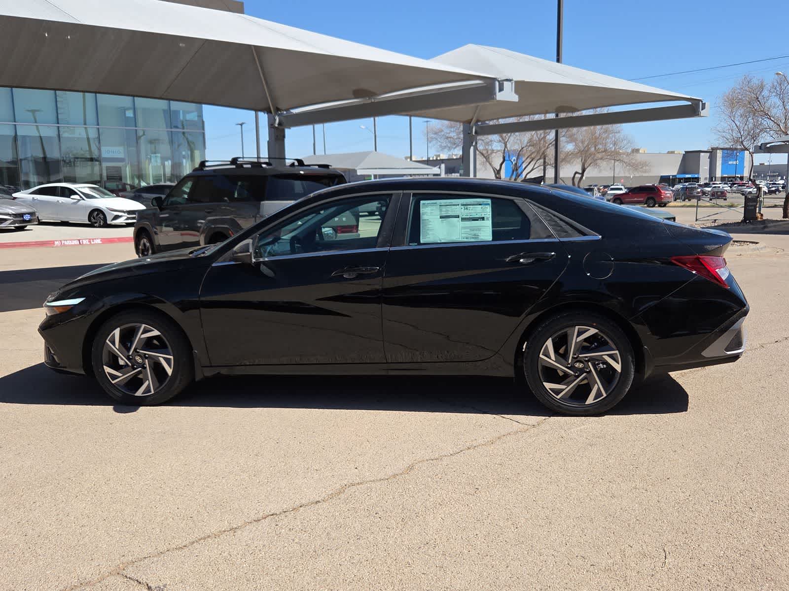 Thumbnail: 2026 Hyundai Elantra - 5