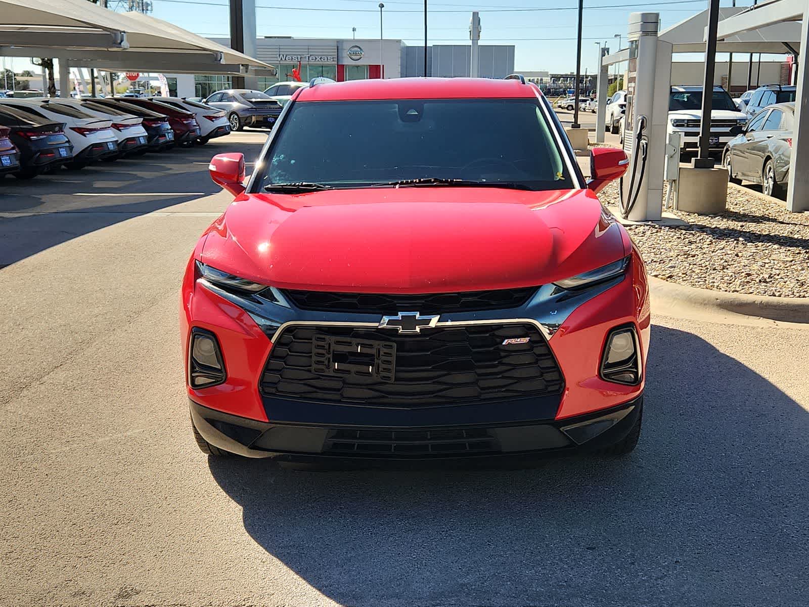 Thumbnail: 2021 Chevrolet Blazer - 3