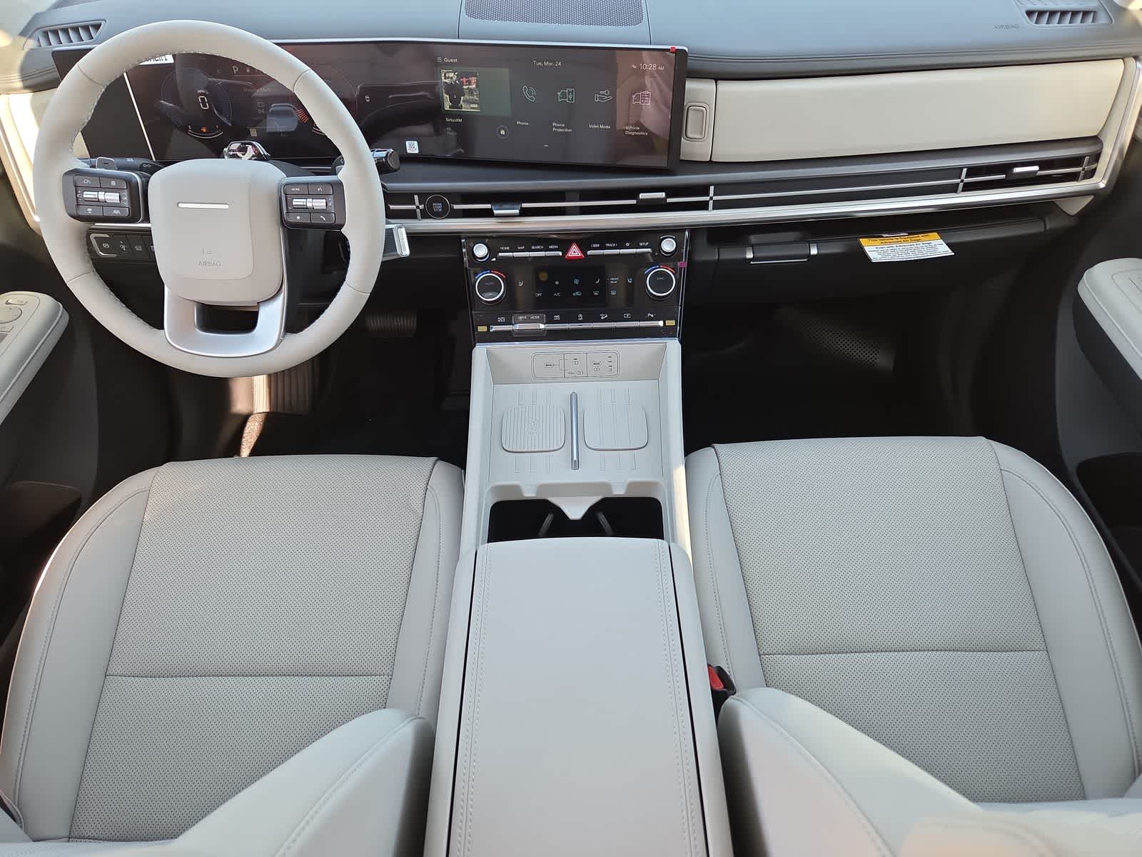 Thumbnail: 2026 Hyundai Santa Fe - 14